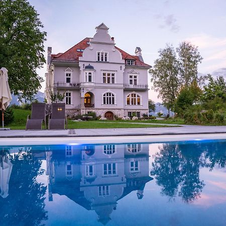 Villa Bergzauber Rossleithen Zewnętrze zdjęcie