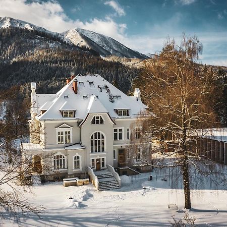 Villa Bergzauber Rossleithen Zewnętrze zdjęcie