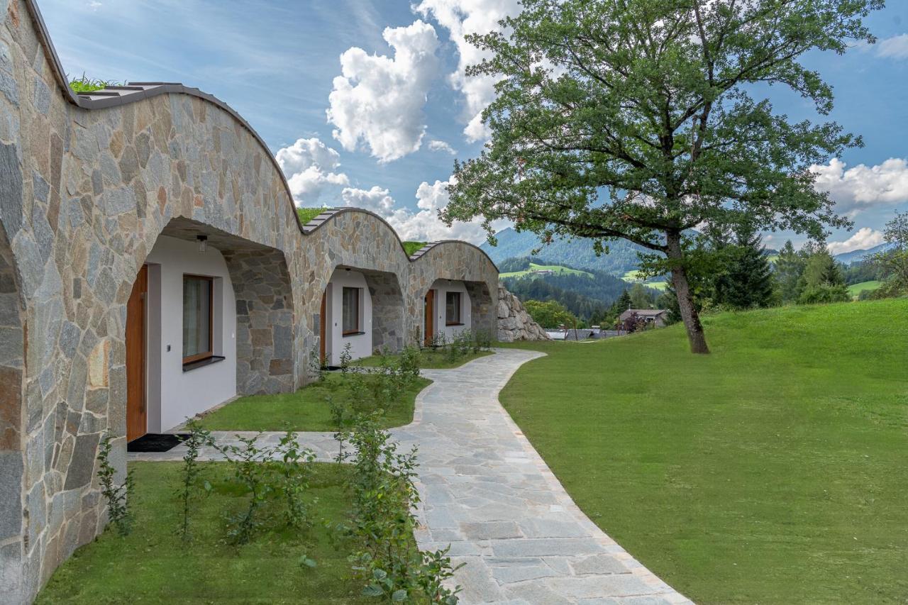 Villa Bergzauber Rossleithen Zewnętrze zdjęcie