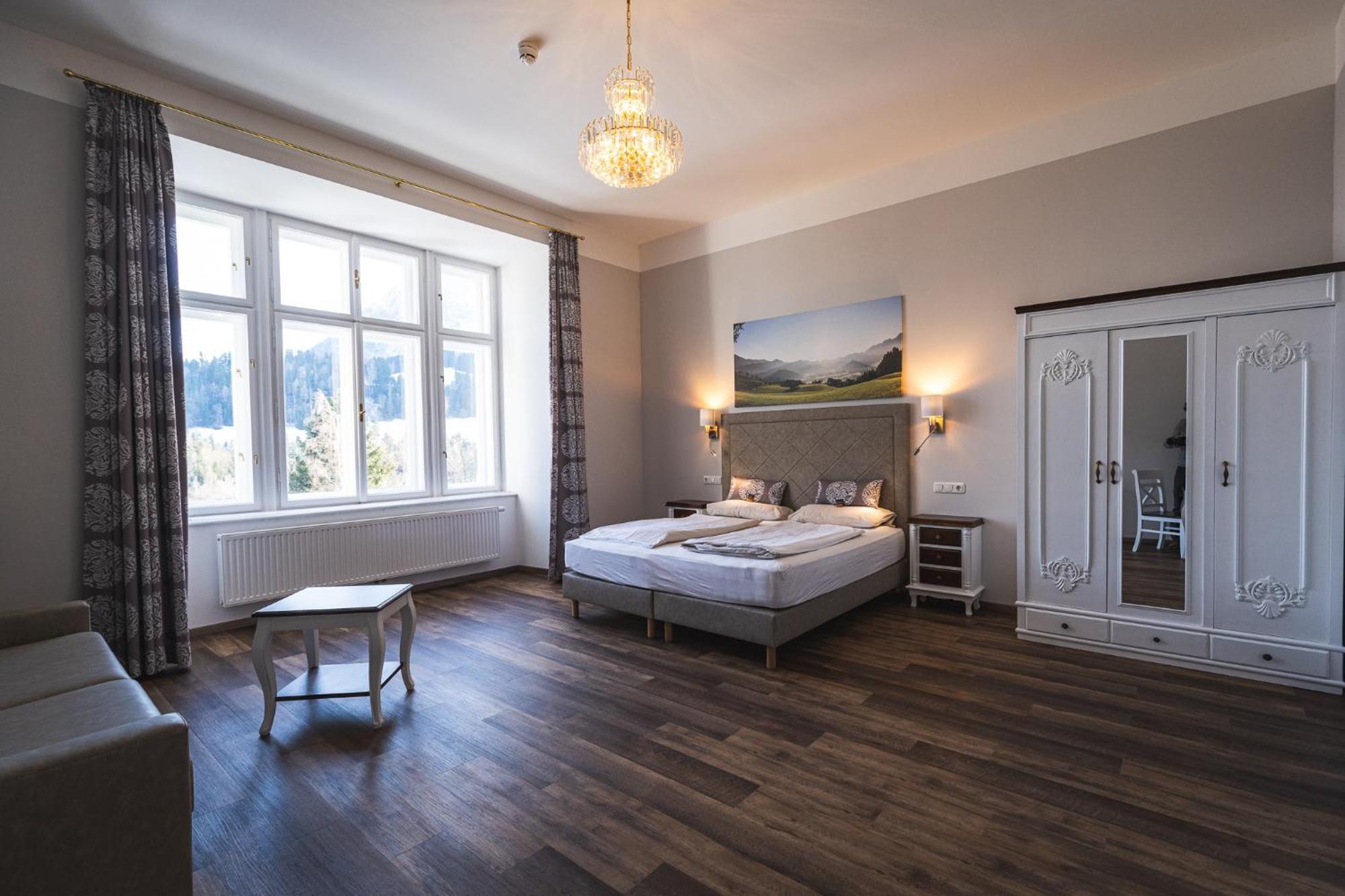 Villa Bergzauber Rossleithen Zewnętrze zdjęcie