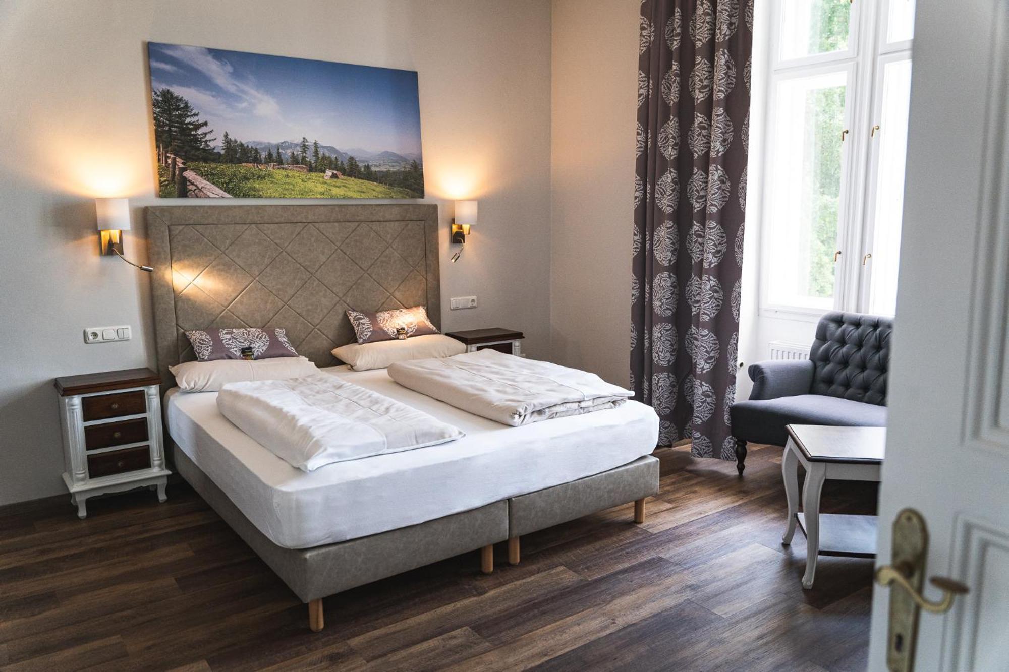 Villa Bergzauber Rossleithen Zewnętrze zdjęcie