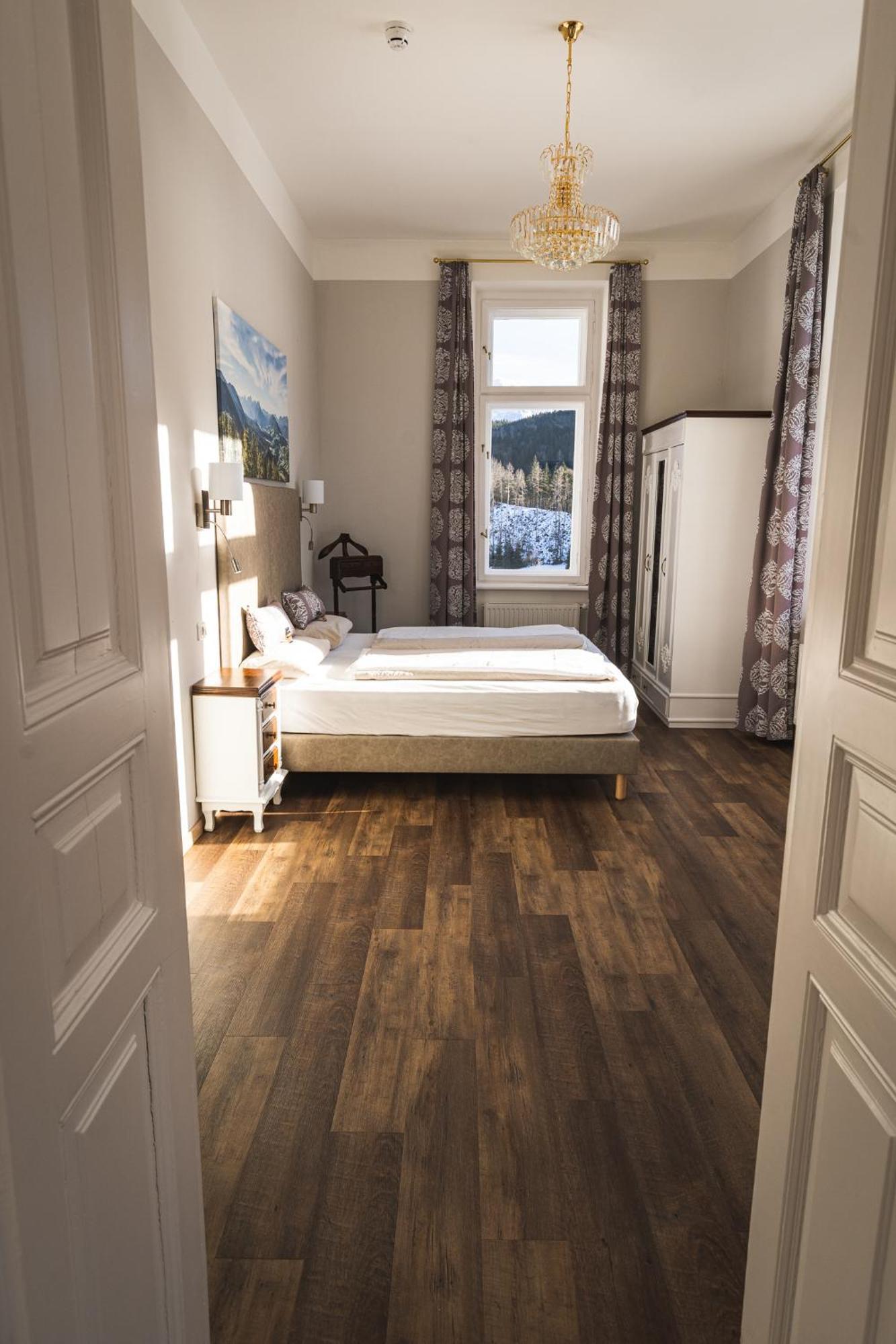 Villa Bergzauber Rossleithen Zewnętrze zdjęcie
