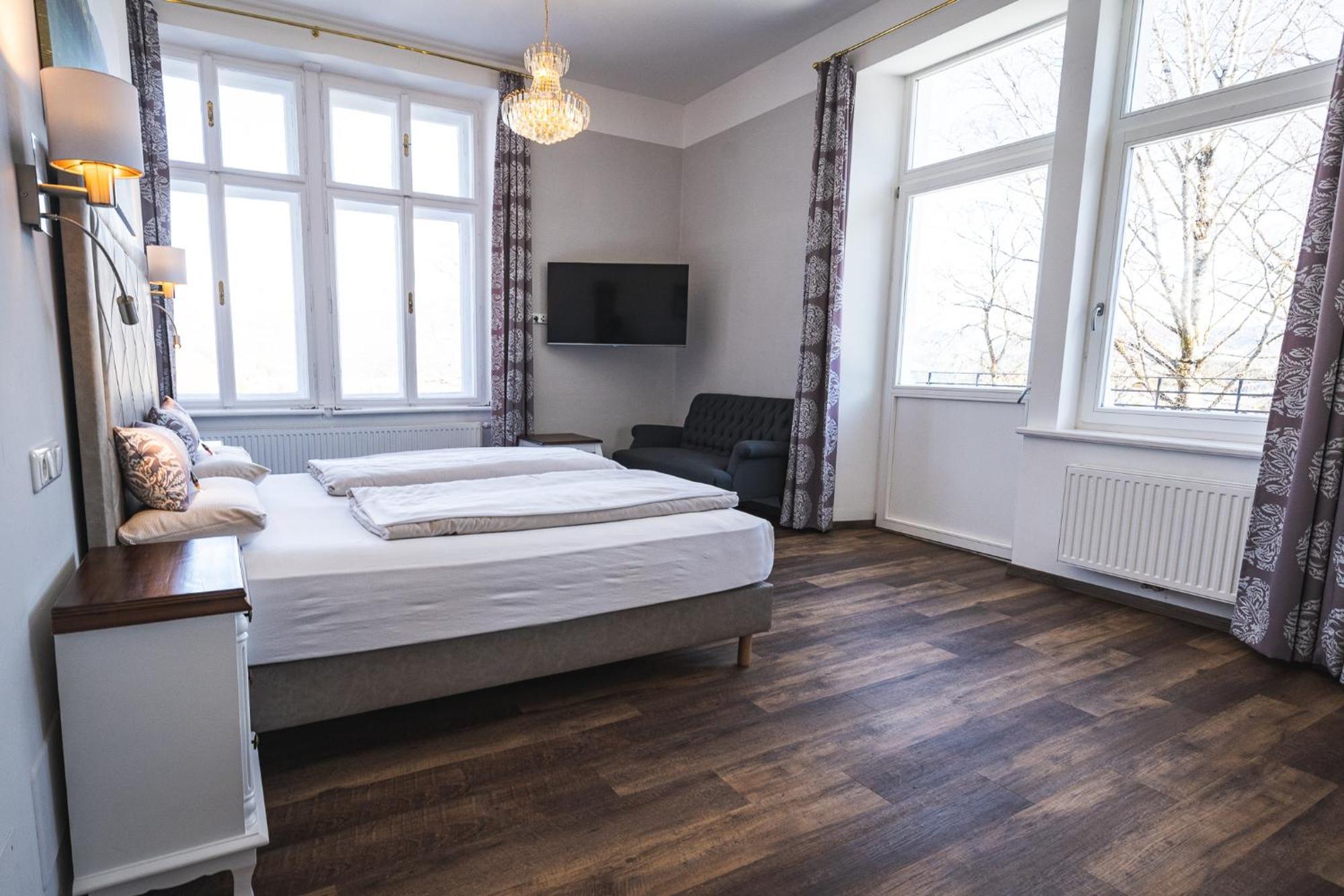 Villa Bergzauber Rossleithen Zewnętrze zdjęcie