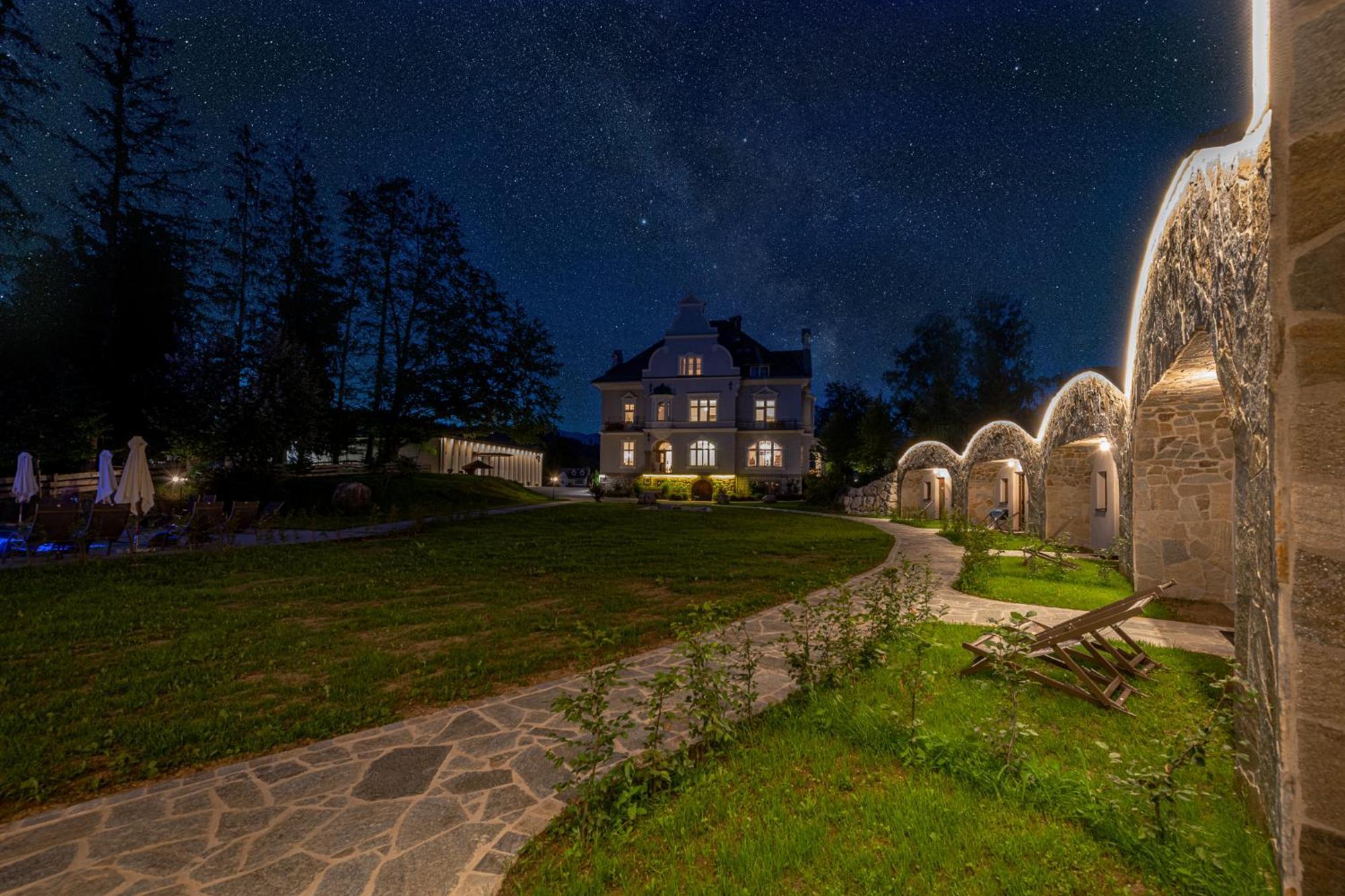 Villa Bergzauber Rossleithen Zewnętrze zdjęcie