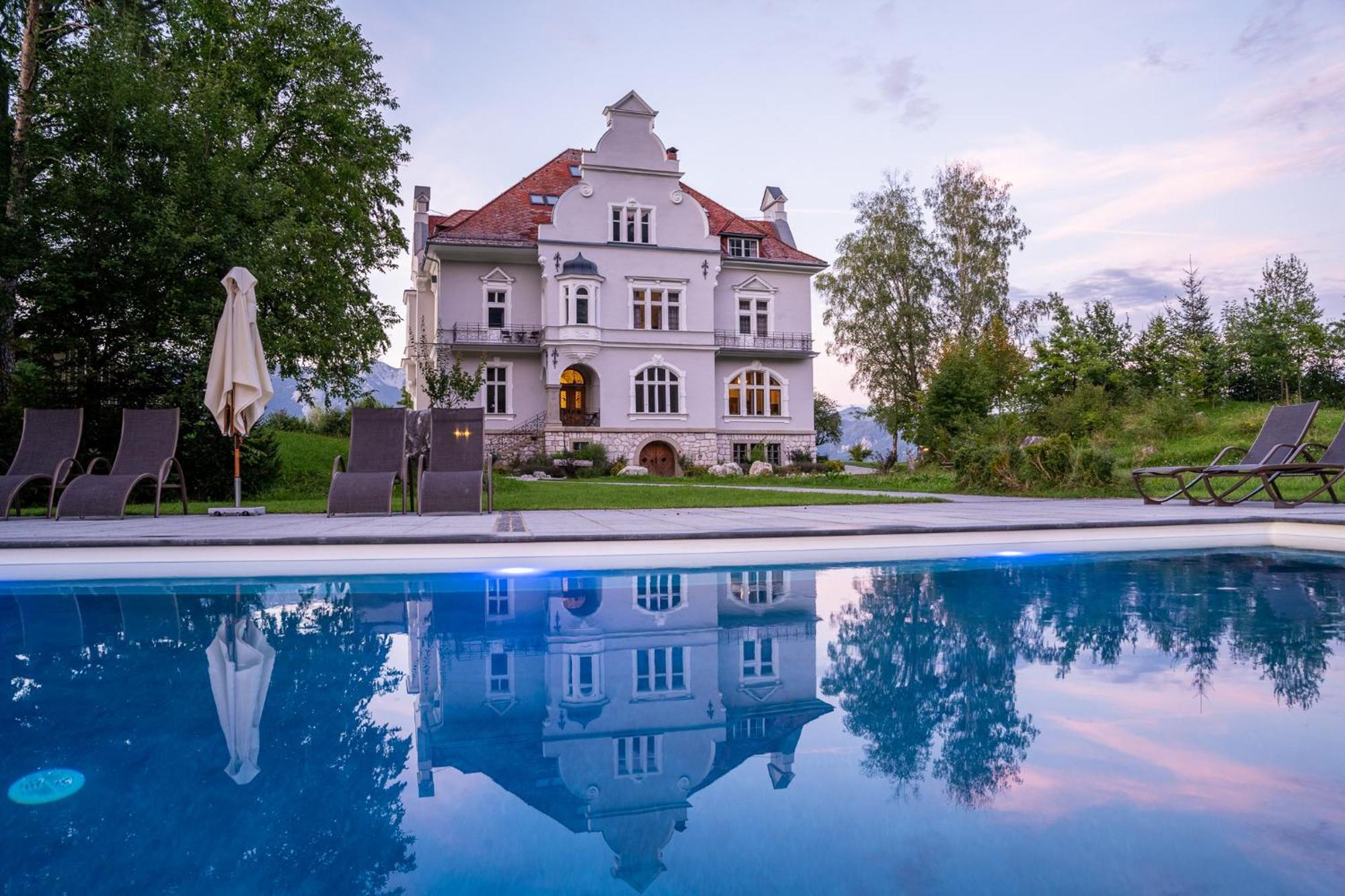 Villa Bergzauber Rossleithen Zewnętrze zdjęcie