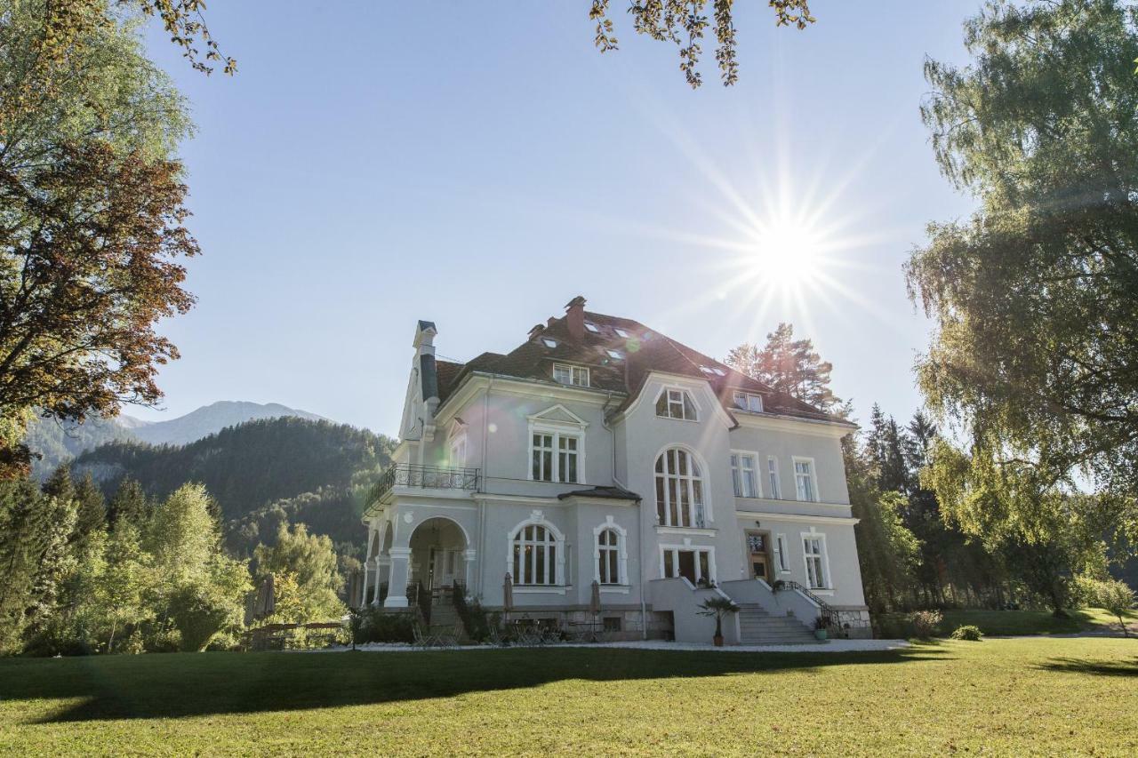 Villa Bergzauber Rossleithen Zewnętrze zdjęcie