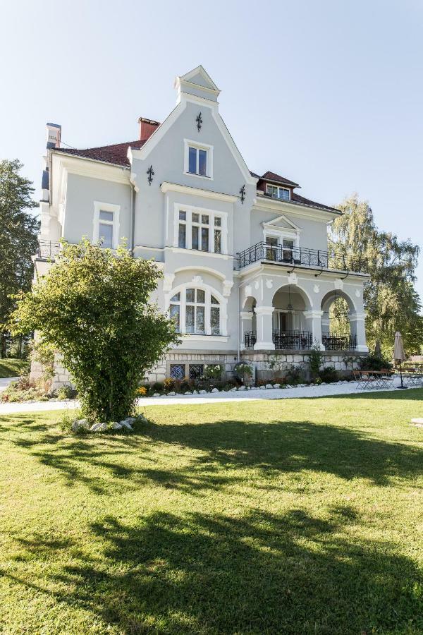 Villa Bergzauber Rossleithen Zewnętrze zdjęcie