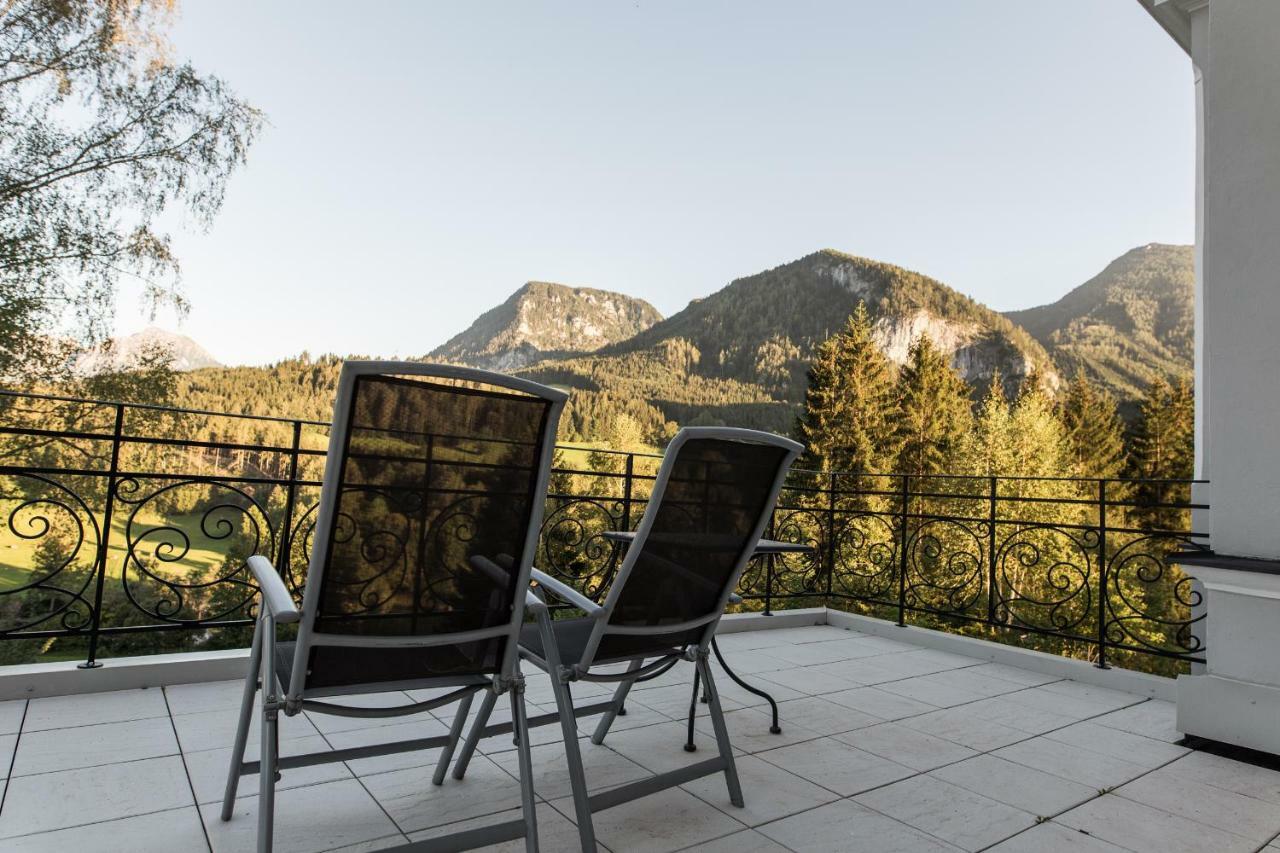 Villa Bergzauber Rossleithen Zewnętrze zdjęcie