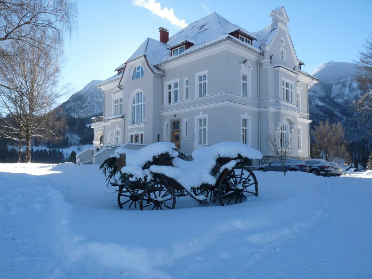 Villa Bergzauber Rossleithen Zewnętrze zdjęcie