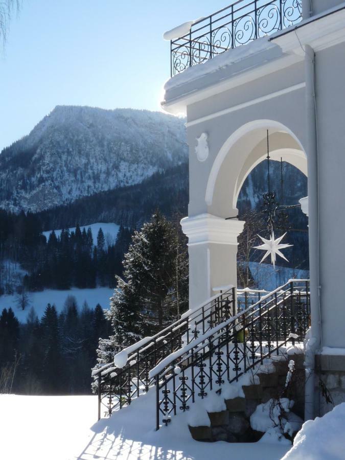 Villa Bergzauber Rossleithen Zewnętrze zdjęcie