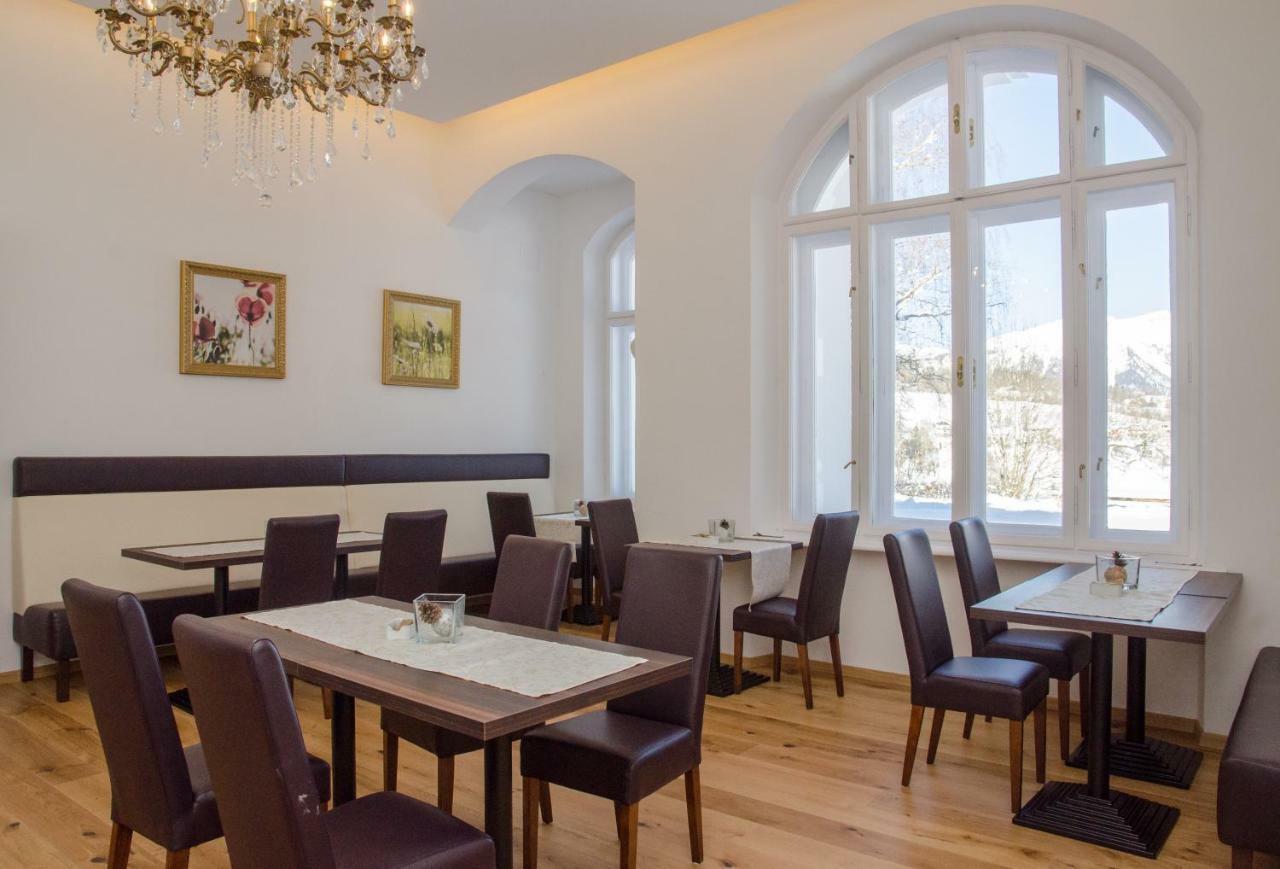 Villa Bergzauber Rossleithen Zewnętrze zdjęcie