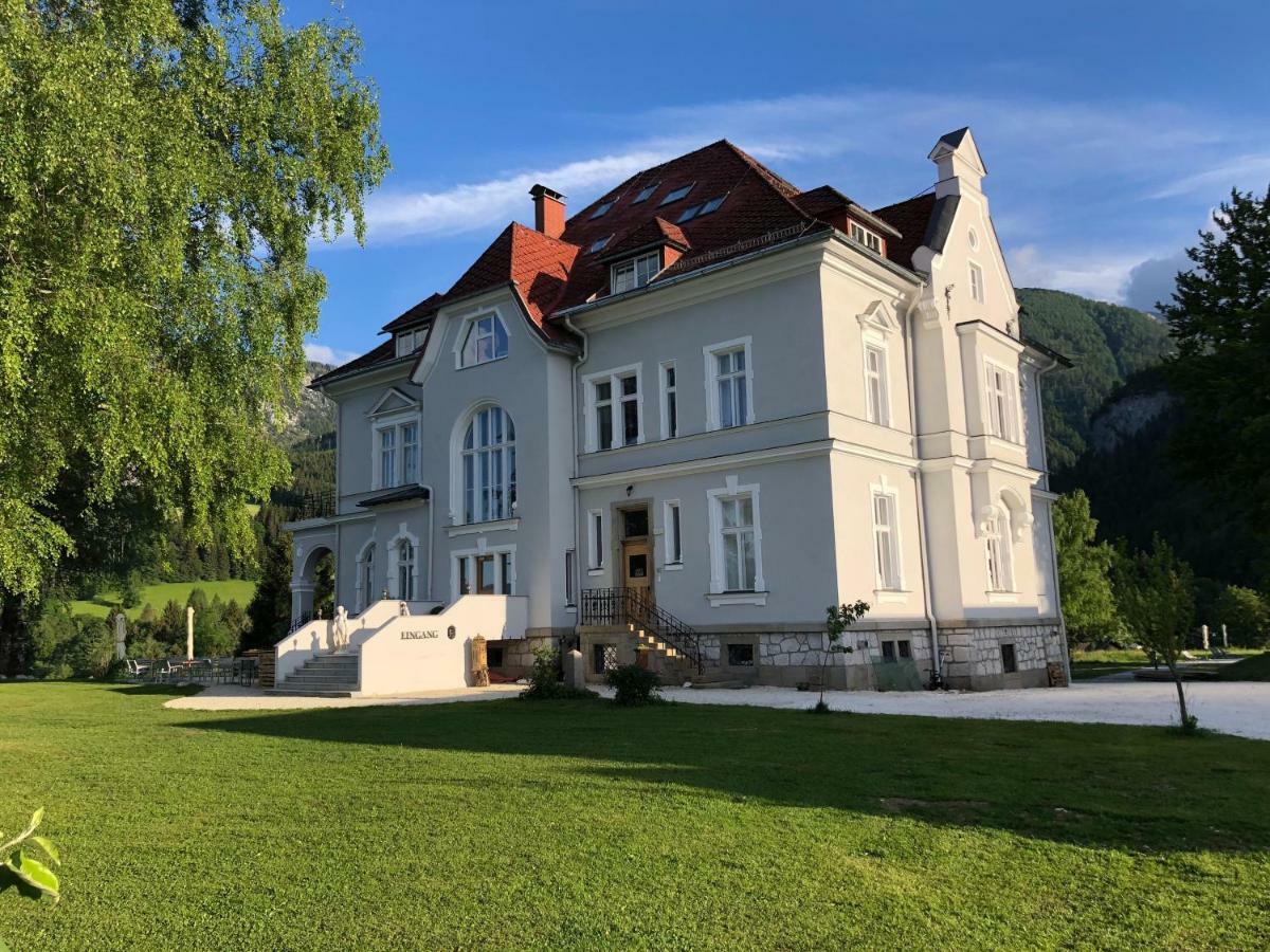 Villa Bergzauber Rossleithen Zewnętrze zdjęcie