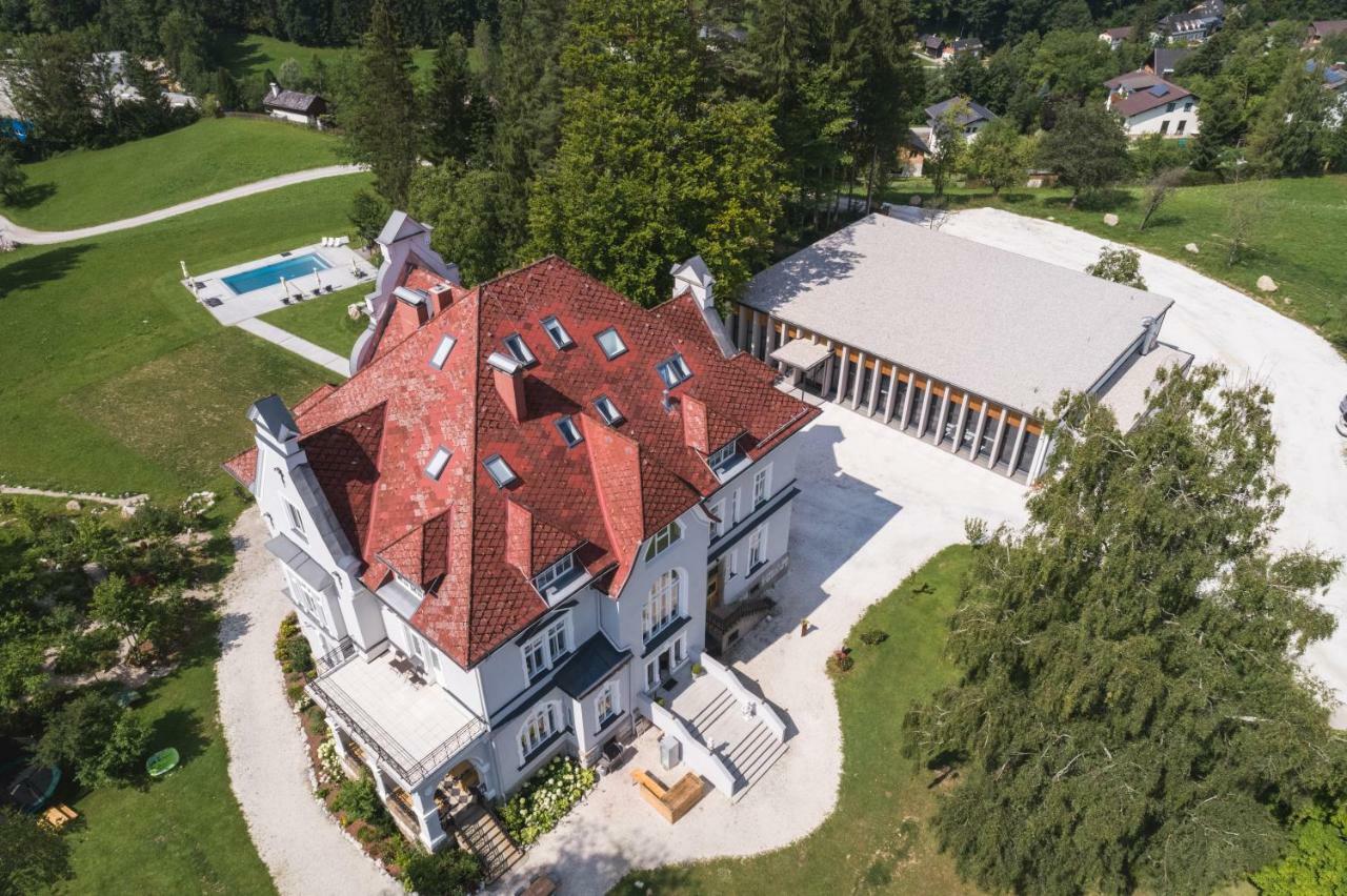 Villa Bergzauber Rossleithen Zewnętrze zdjęcie